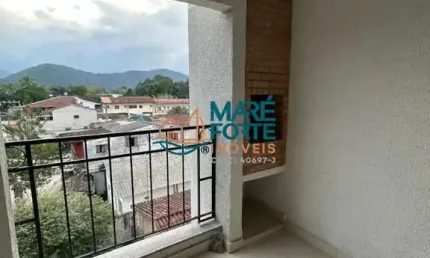 Apartamento com 2 quartos à venda no Centro, Ubatuba 