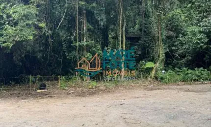 Terreno à venda na Praia do Félix (Praia do Lúcio), Ubatuba 