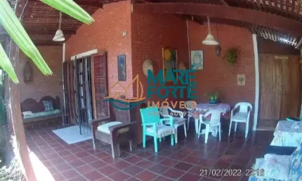 Casa com 4 quartos à venda no Pereque-Mirim, Ubatuba 