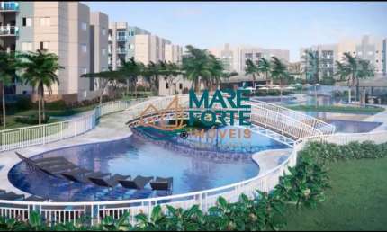 Empreendimentos a preço fechado próximo no mais completo condomínio resort da Maranduba!