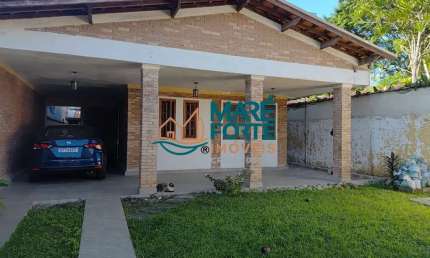 Casa com 3 quartos à venda em Itaguá, Ubatuba 