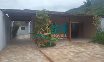 Casa com 4 quartos à venda no Pereque-Mirim, Ubatuba 