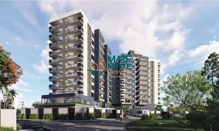 PRÉ-LANÇAMENTO A 350 METROS DA PRAIA COM 1, 2 OU 3 SUÍTES!