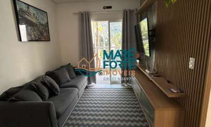 Apartamento com 2 quartos à venda em Perequê Açu, Ubatuba 