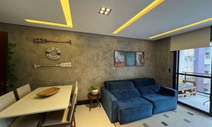Apartamento com 2 quartos à venda na Praia Grande, Ubatuba 