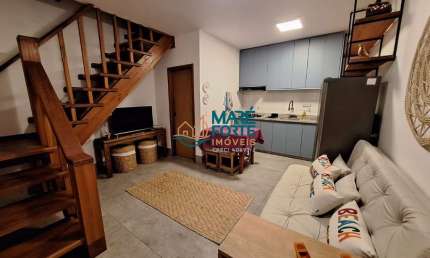 Casa com 2 quartos à venda na Praia do Itamambuca, Ubatuba 