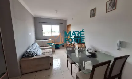 Apartamento bem localizado e parcialmente mobiliado!