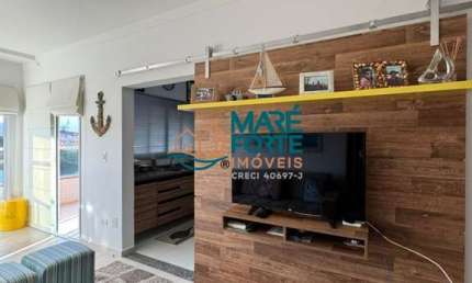 Apartamento com 3 quartos à venda em Itaguá, Ubatuba 