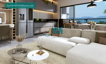 REPASSE - APARTAMENTO A POUCOS PASSOS DA PRAIA GRANDE!