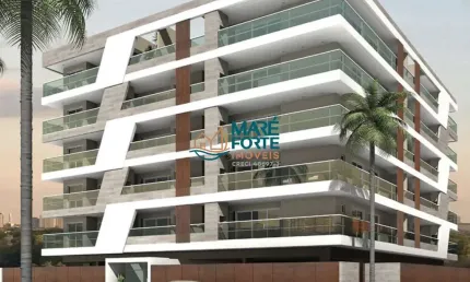 APARTAMENTO RECÉM ENTREGUE COM 1 SUÍTE MAIS 1 LAVABO