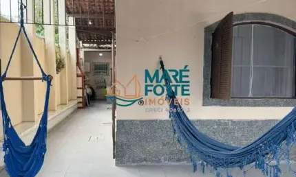 Casa com 2 quartos à venda em Perequê Açu, Ubatuba 