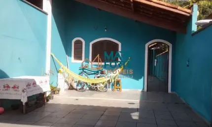 Oportunidade Casa Geminada no Pereque Açu em Ubatuba SP