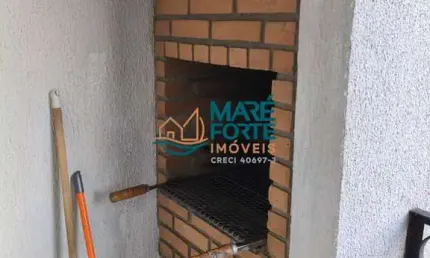 Apartamento com 2 quartos à venda no Centro, Ubatuba 