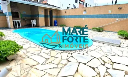 Apartamento amplo e com varanda gourmet no bairro do Itaguá