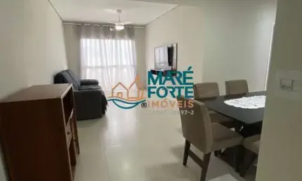 Apartamento no centro de Ubatuba em Condomínio completo!