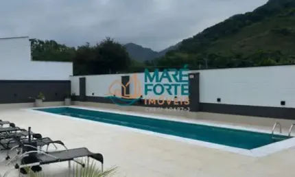 Apartamento com 2 quartos à venda no Centro, Ubatuba 