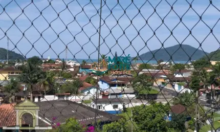 Apartamento com 2 quartos à venda em Perequê Açu, Ubatuba 