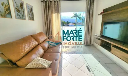 Apartamento com 2 quartos à venda no Silop, Ubatuba 