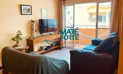 Apartamento com 3 quartos à venda no Centro, Ubatuba 
