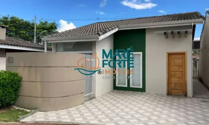 Casa em condomínio fechado com 2 quartos à venda no Jardim Jaraguá, Taubaté 