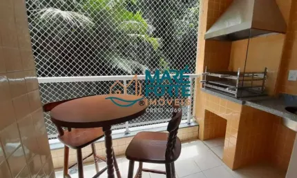 Apartamento à venda no canto nobre da praia grande ubatuba/sp