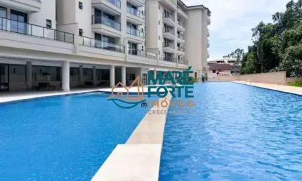 Apartamento com 2 quartos à venda em Itaguá, Ubatuba 