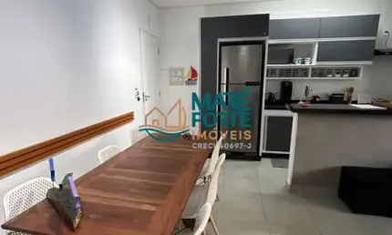 Apartamento duas suites lindissimo na melhor localização de ubatuba!