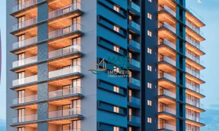 Apartamento com 3 quartos à venda no Indaiá, Caraguatatuba 