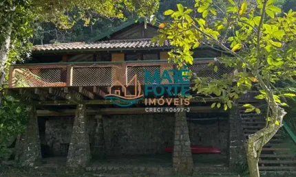 Casa com 3 quartos à venda na Praia do Bonete, Ubatuba 