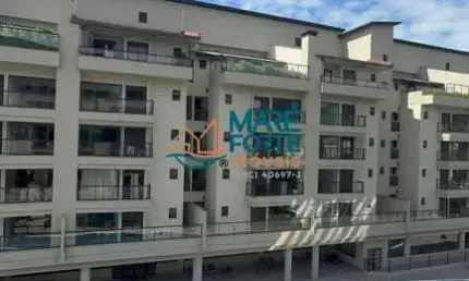 Apartamento com 2 dormitórios e vista pra piscina condomínio alto padrão
