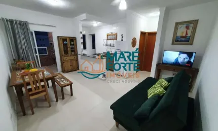 Apartamento com uma suíte + banheiro social próximo da orla do itaguá!