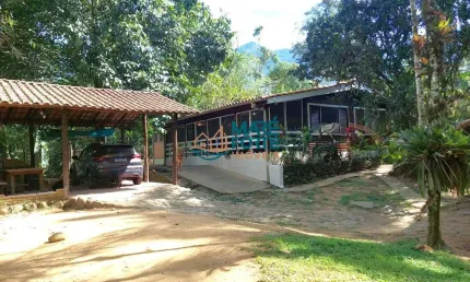 Chácara / sítio com 3 quartos à venda na Figueira (Pé da Serra), Ubatuba 
