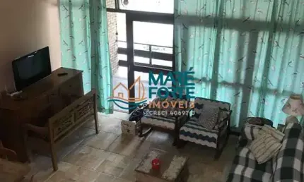 Apartamento com 3 quartos à venda em Saco da Ribeira, Ubatuba 