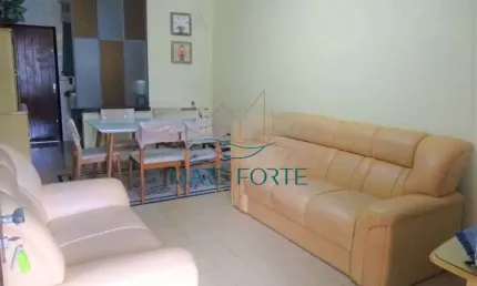 Apartamento térreo - mobiliado no itaguá com 102 m2 privativos.