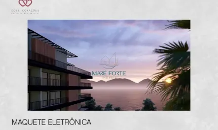 Apartamento com 2 quartos à venda em Itaguá, Ubatuba 