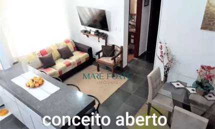 Apartamento com 2 quartos à venda na Praia Grande, Ubatuba 