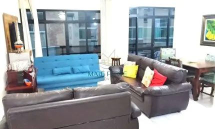 Apartamento com 3 quartos à venda em Itaguá, Ubatuba 