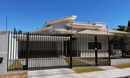 CASA TÉRREA NO CONJUNTO HABITACIONAL A EM FOZ DO IGUAÇU