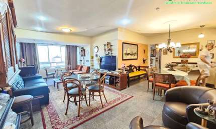 *** Apartamento 100% Nascente – 3 Suítes e 126m² ***