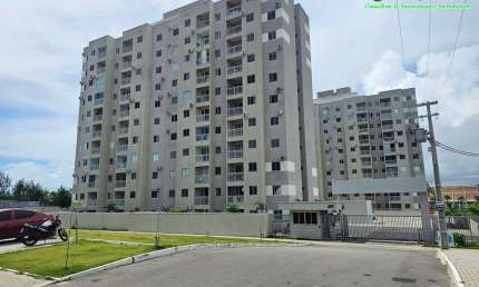 Apartamento com Vista Mar no Bairro Dunas – Condomínio Estilo Dunas