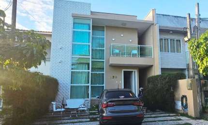 **** Casa Duplex em Condomínio Fechado – Jardim Alice – Cajazeiras