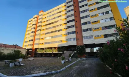 Apartamento Amplo, ventilado e bem localizado no Bairro de Fátima.