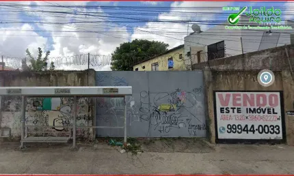 Terreno à venda na Avenida Domingos Olímpio, 1797, Farias Brito, Fortaleza