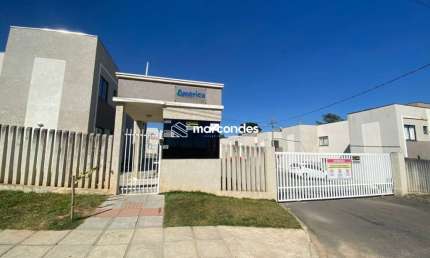 Apartamento com 2 quartos para alugar na Boa Vista, 217, Estados, Fazenda Rio Grande por R$ 1.170
