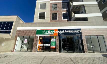Ponto comercial para alugar na Rua Nossa Senhora Aparecida, 465, Santa Terezinha, Fazenda Rio Grande por R$ 3.615
