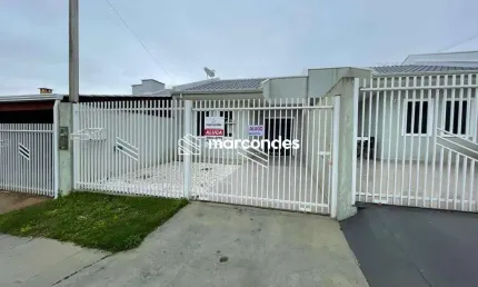 Casa com 2 quartos para alugar na Armenia, 70, Nações, Fazenda Rio Grande por R$ 1.600