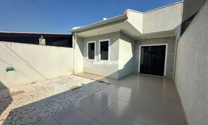 Casa com 2 quartos para alugar na armenia, 70, nações, fazenda rio grande por r$ 1.600