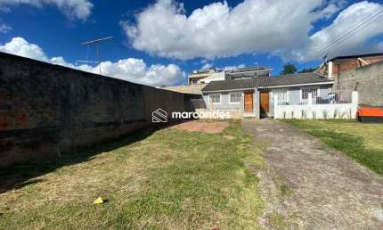 Casa em condomínio fechado com 2 quartos para alugar na Rua Marabú, 499, Gralha Azul, Fazenda Rio Grande por R$ 950