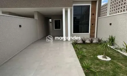 Casa com 3 quartos à venda na Rua Angola, 331, Nações, Fazenda Rio Grande por R$ 660.000