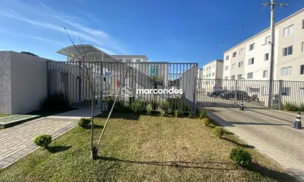 Apartamento com 2 quartos para alugar na rua dilson luiz, 1245, umbará, curitiba por r$ 1.600